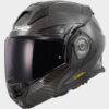 Casque Modulable Carbone LS2 Advant X — 1550g, Sécurité ECE 22.06