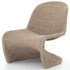 Lot de 2 Chaises Longues Bohème – Ta Terrasse Devient un Hôtel 5 Étoiles