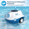 Robot Piscine INSE Y10 – Piscine Nickel Sans Lever le Petit Doigt