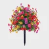 Lot de 6 Bouquets à Planter – Jardin Fleuri Sans Jardinage